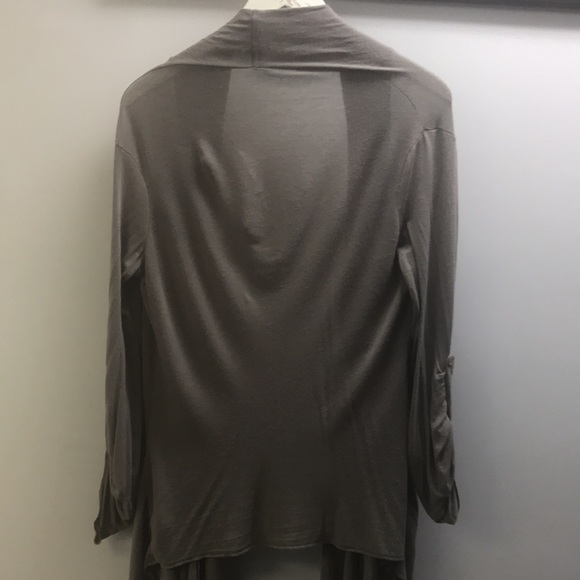 Wrapped cardigan - Picture 2 of 2